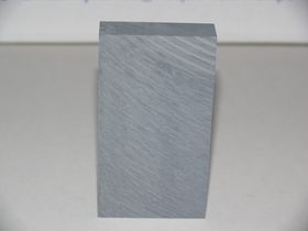 Densidade KG/M3 1600-1700 Cor Cinzento alumínio